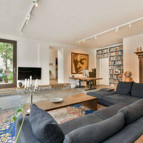 Foto #10 Appartement Sint Nicolaasstraat Amsterdam