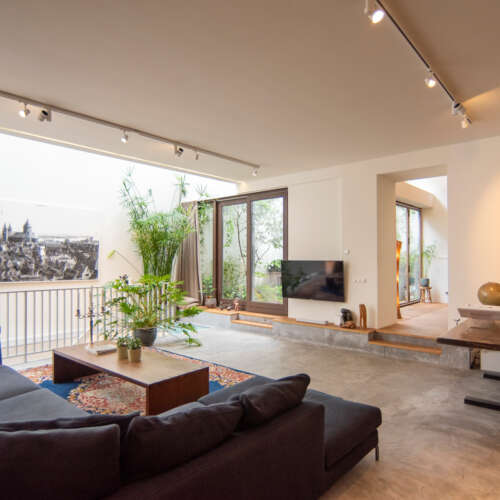 Foto #9 Appartement Sint Nicolaasstraat Amsterdam