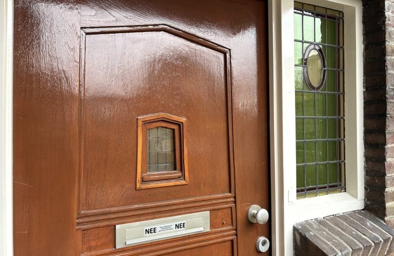 Woning aan de Helmerslaan te Eindhoven