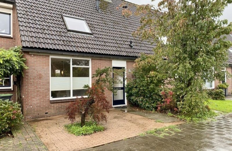 Woning aan de Generaal Stedmanstraat te Eindhoven