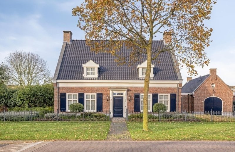 Woning aan de Het Ven te Veghel
