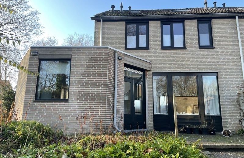 Woning aan de De Plank te Veldhoven