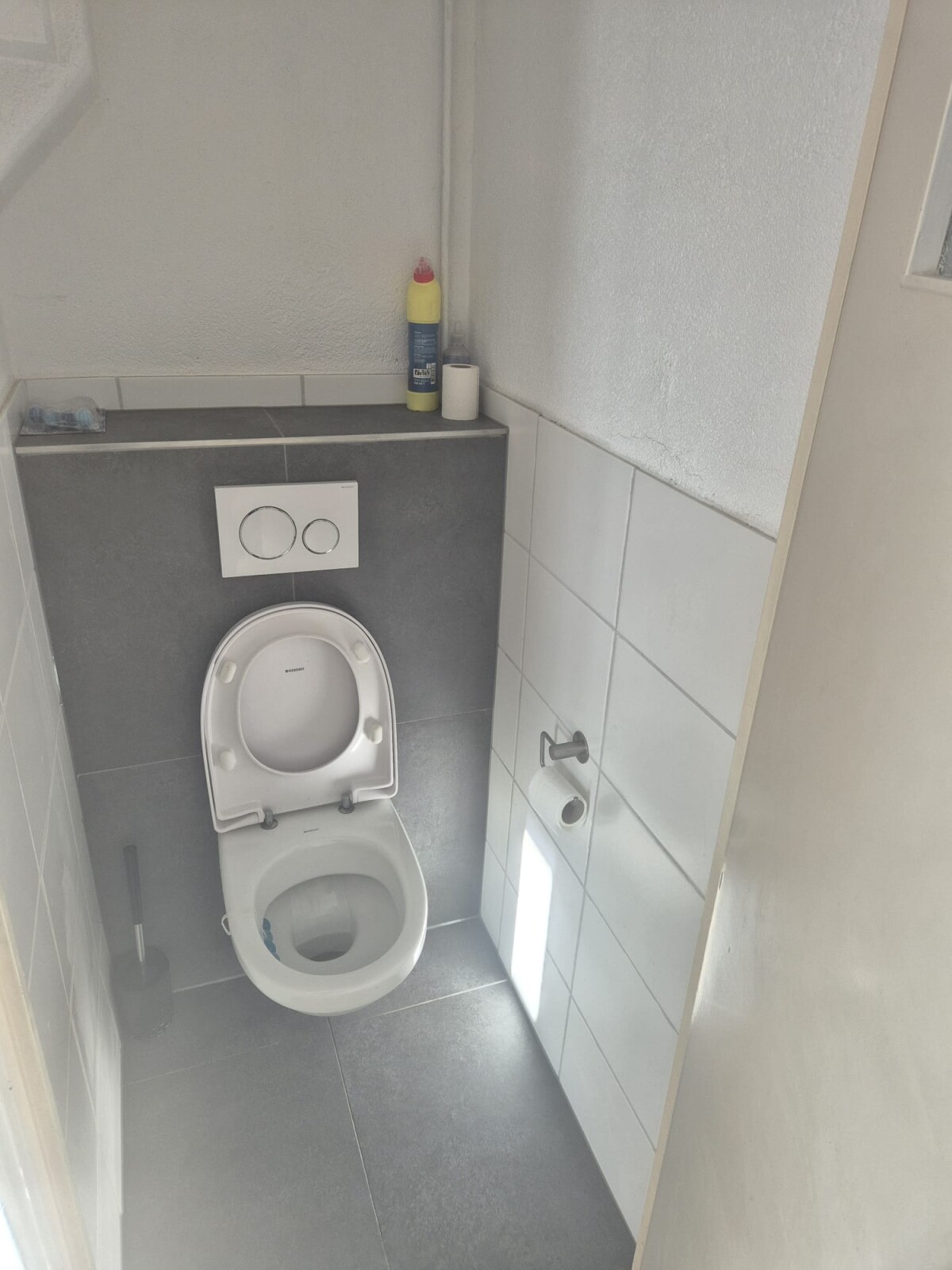 Woning aan de Grensvaart te Breda