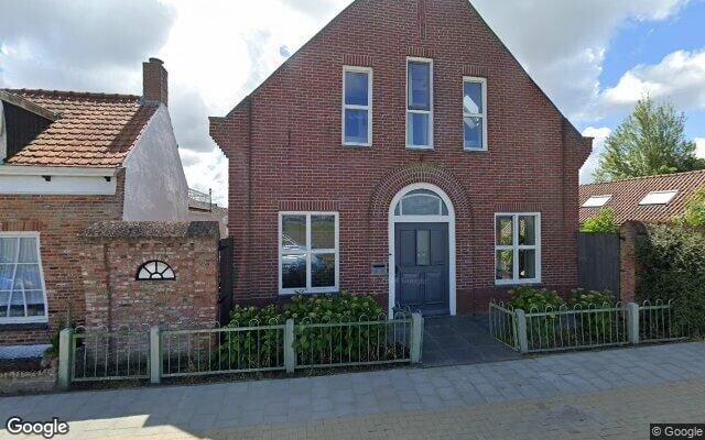 Woning aan de Sint Bavodijk te Nieuwvliet