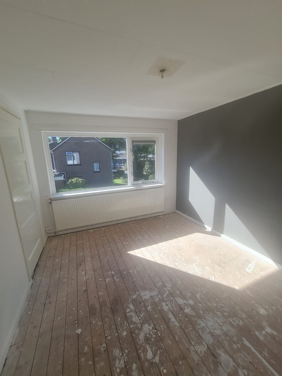 Woning aan de E. van Drielststraat te Emmen