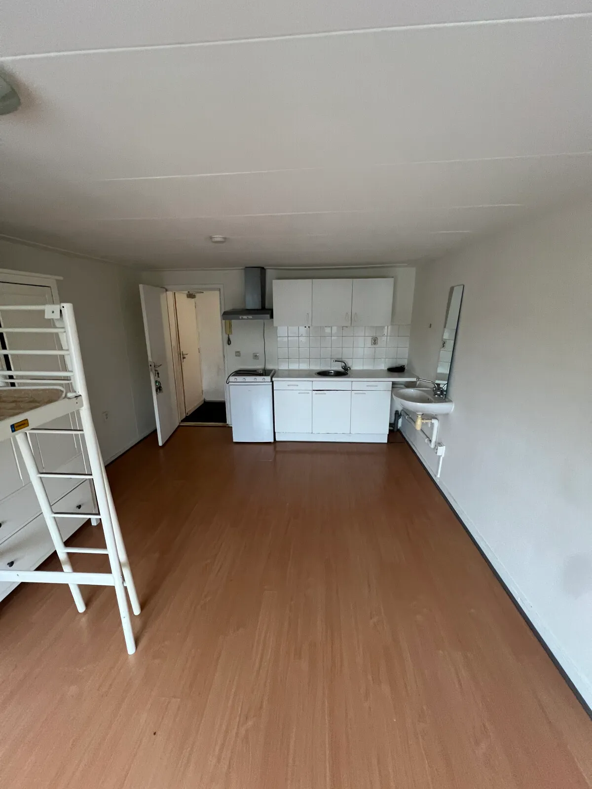 Woning aan de Meelstraat te Tilburg