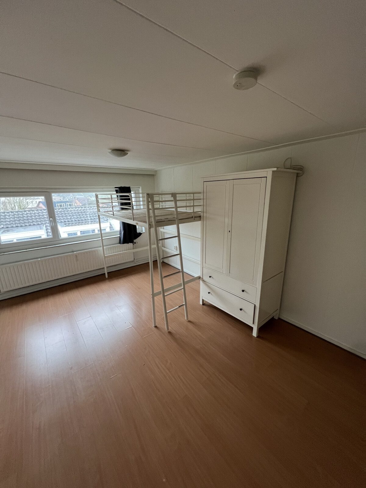 Woning aan de Meelstraat te Tilburg