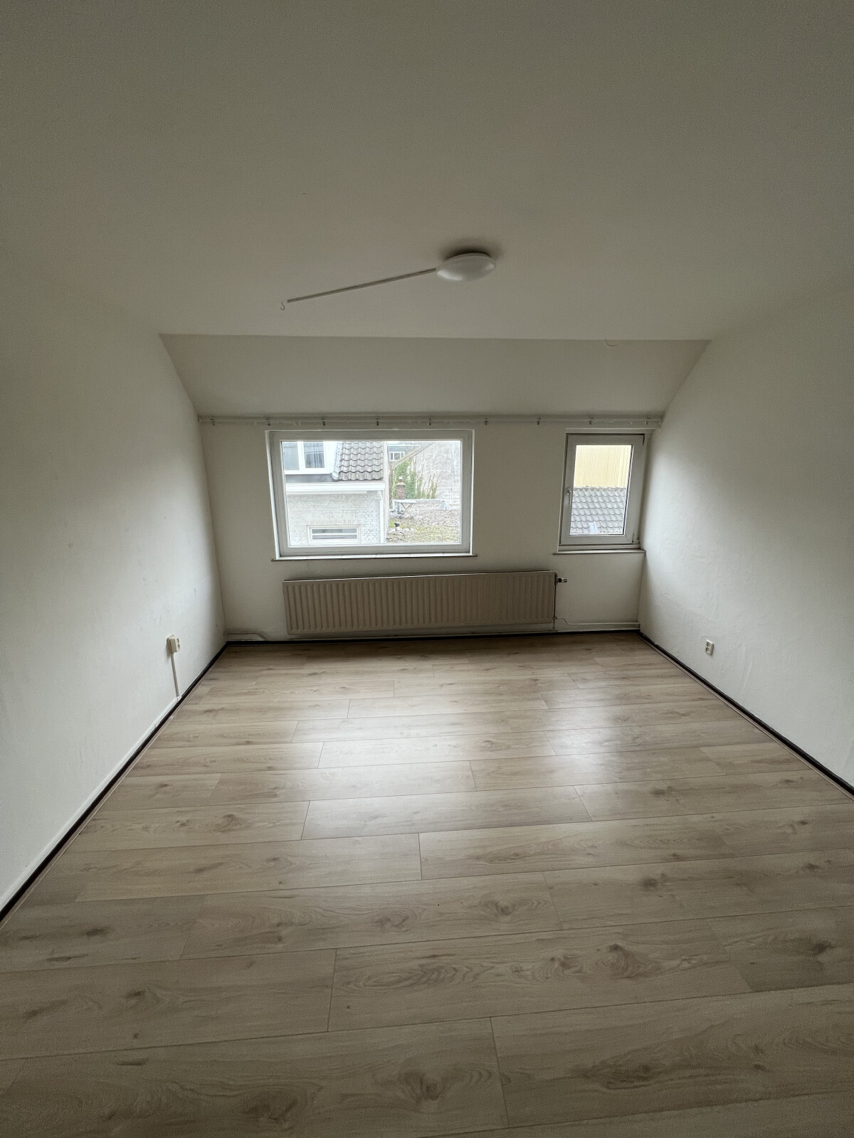 Woning aan de Meelstraat te Tilburg