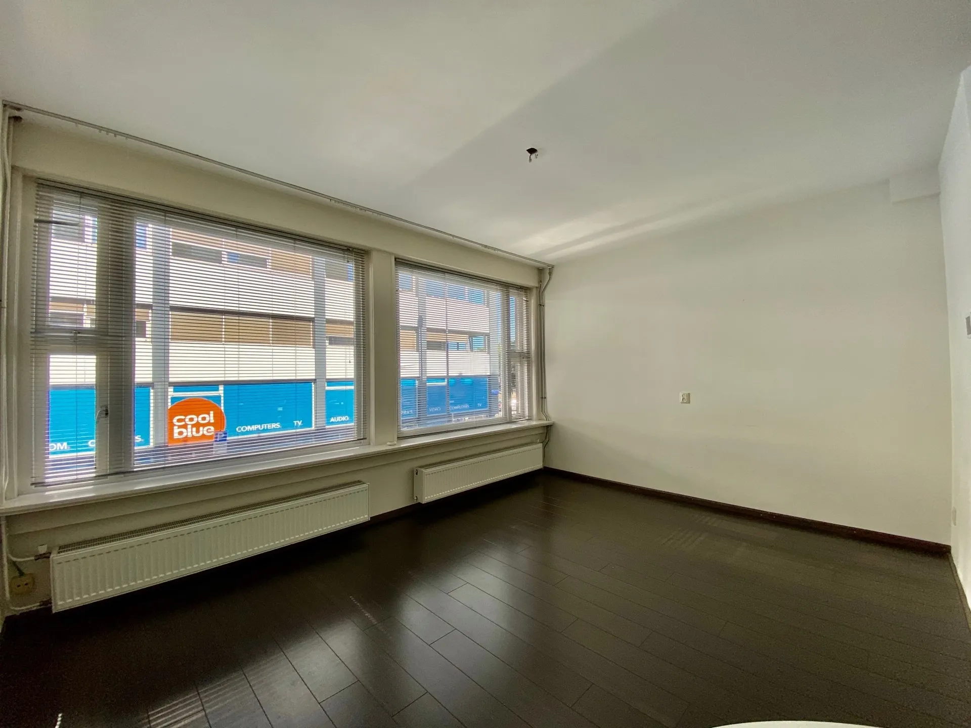 Woning aan de Hoogstraat te Rotterdam