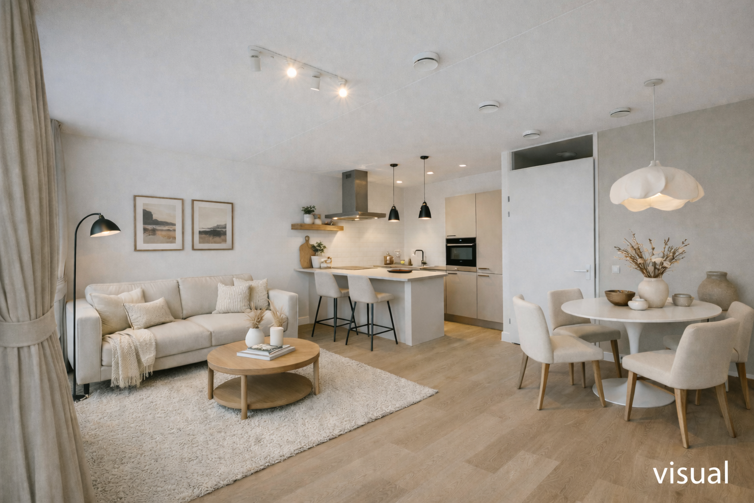 Woning aan de Baan te Rotterdam