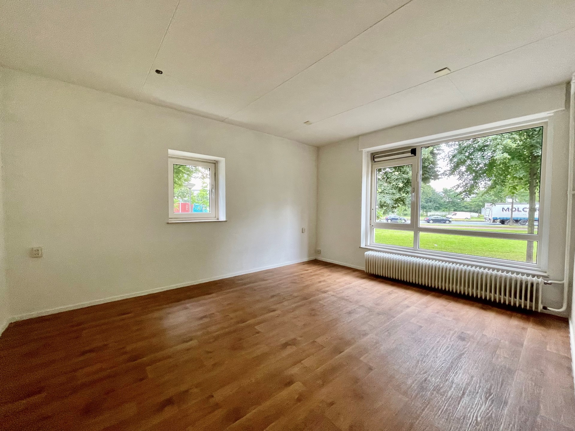 Woning aan de Tjalklaan te Rotterdam