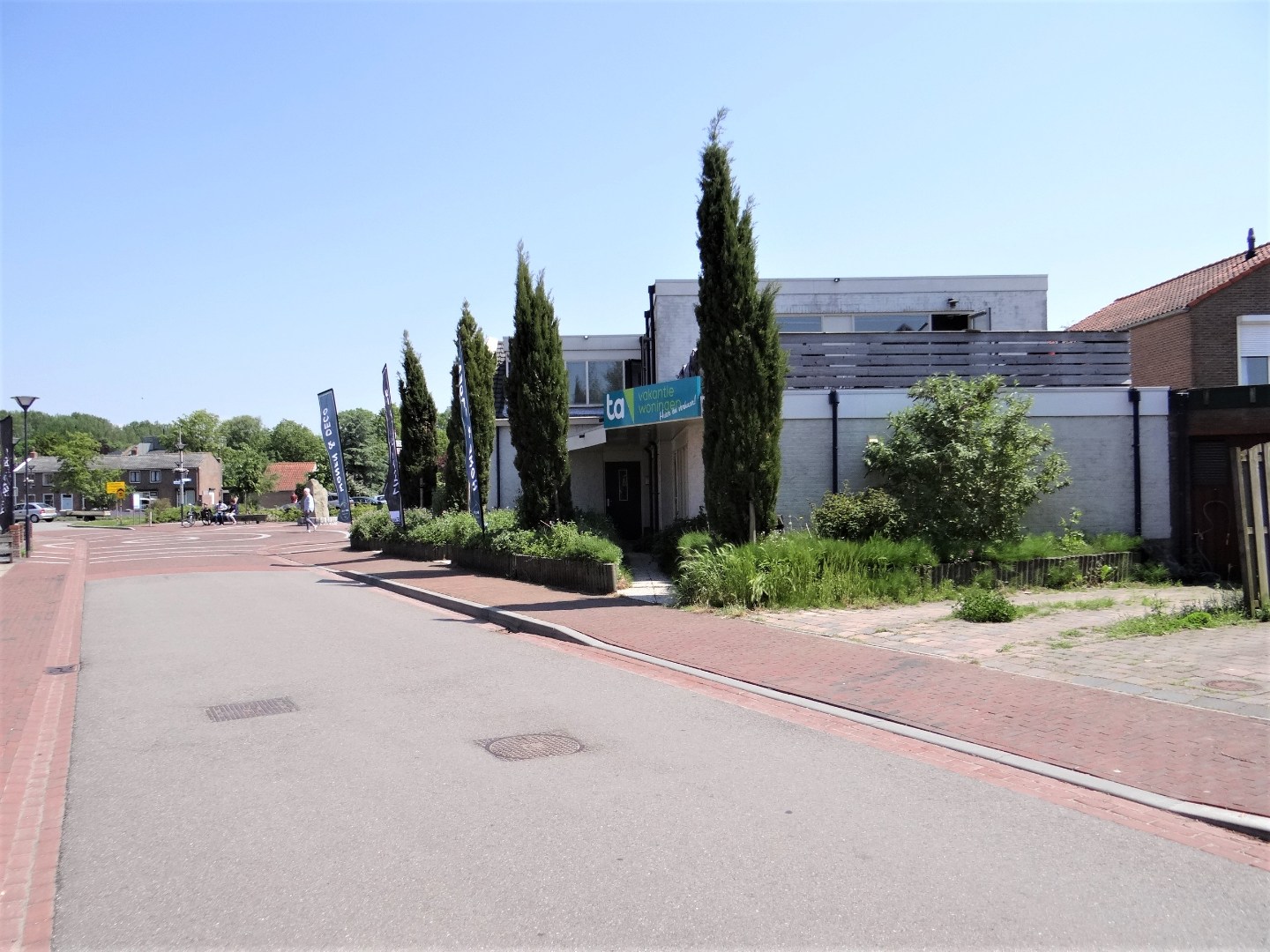 Woning aan de Veerweg te Kamperland