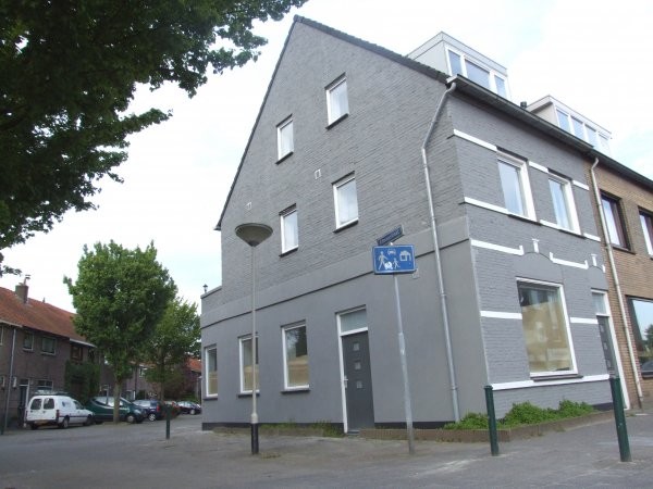 Breda - Generaal Maczekstraat