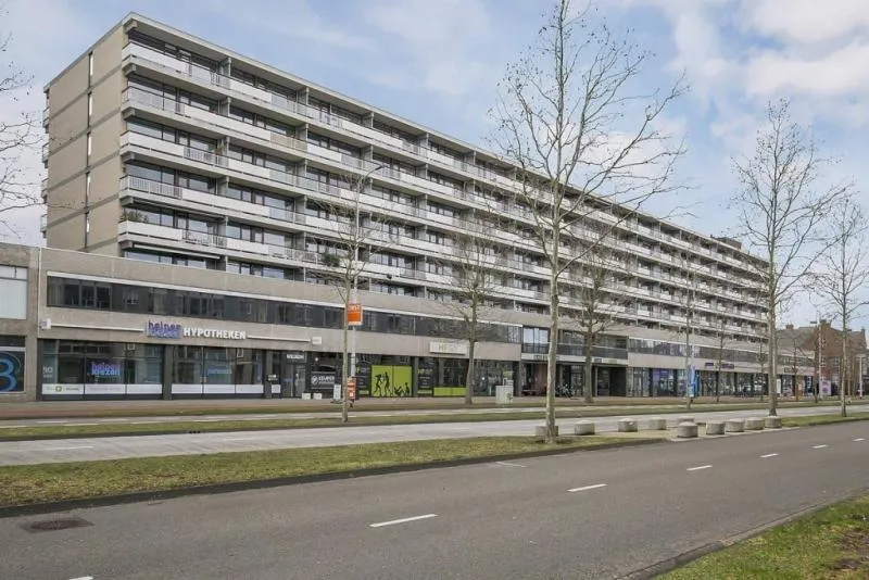 Woning aan de Bomanshof te Eindhoven