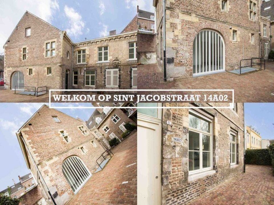 Sint Jacobstraat 14 -A 02