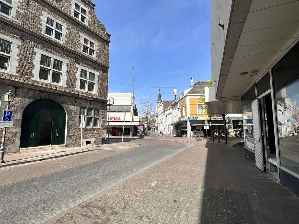 Sittard - Plakstraat