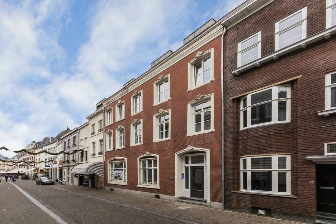 Putstraat 18 -B