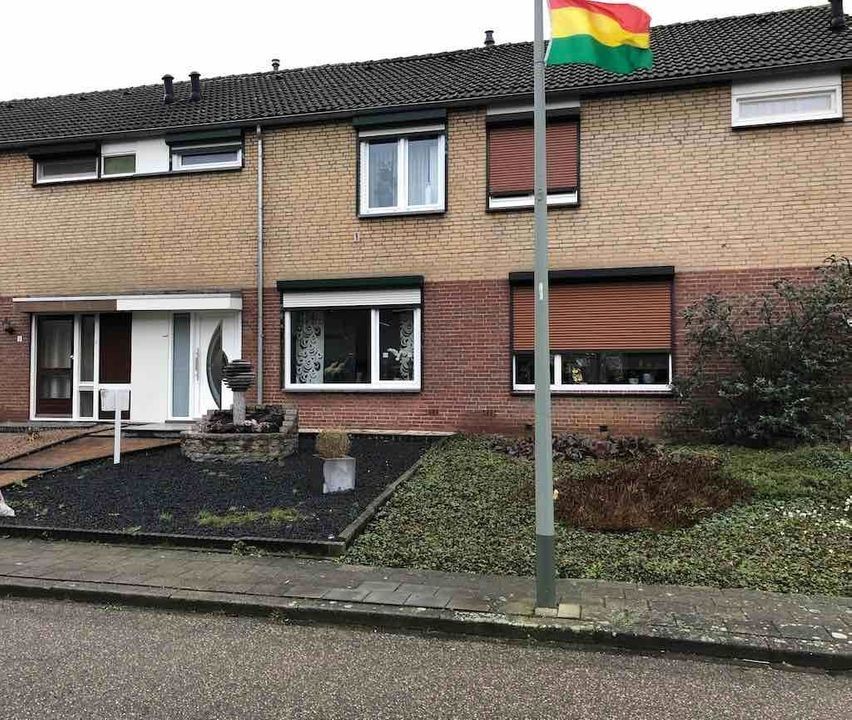 Woning aan de Burgemeester Boschstraat te Schinveld