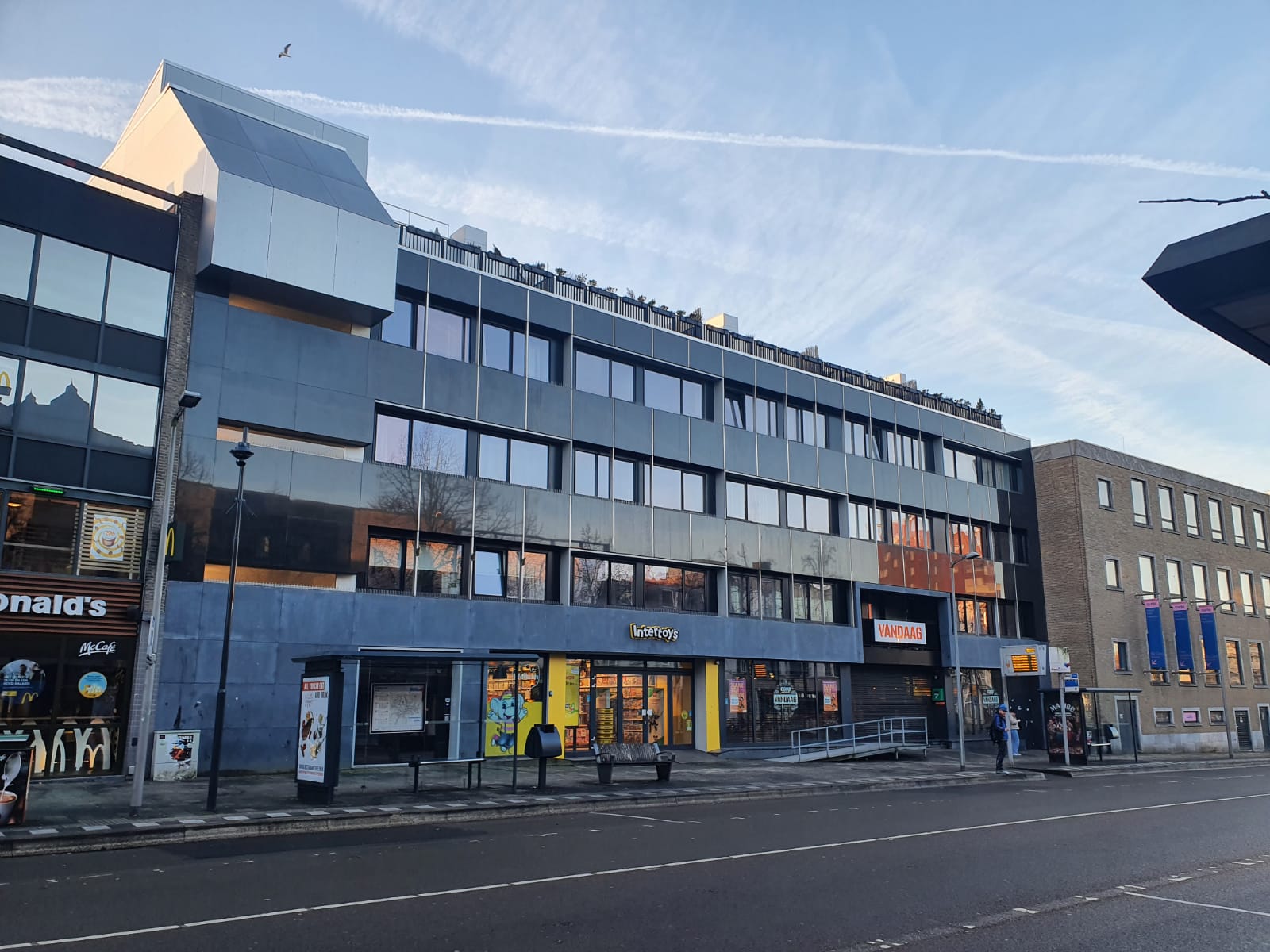 Woning aan de Karnemelkstraat te Breda