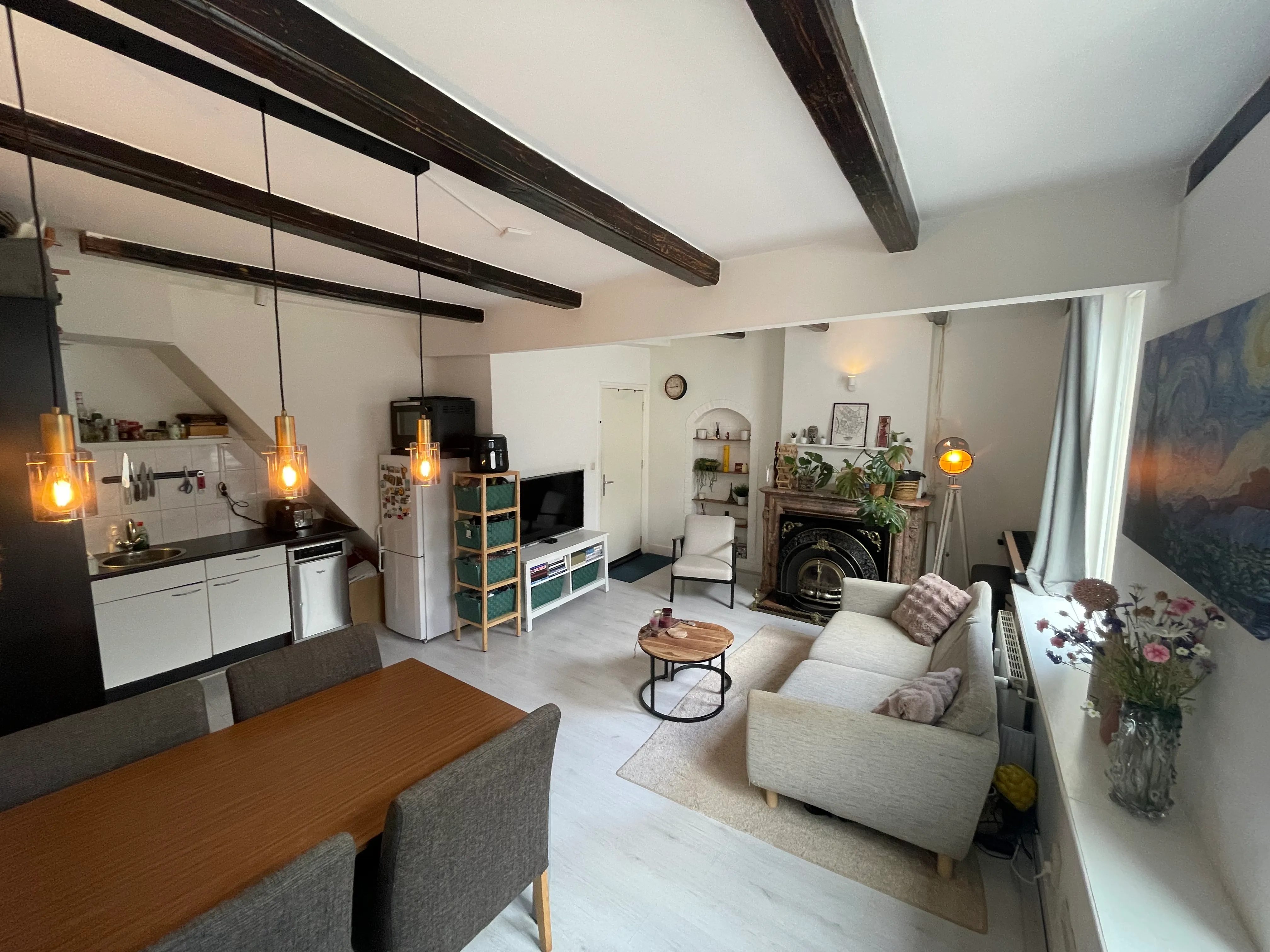 Woning aan de Pauwstraat te Utrecht