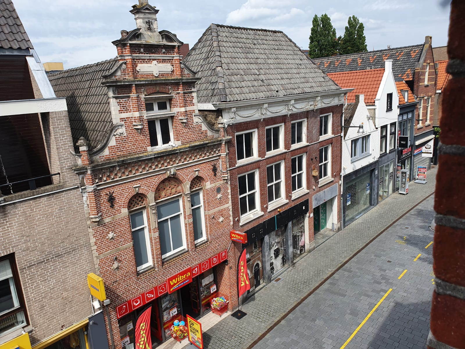 Ginnekenstraat