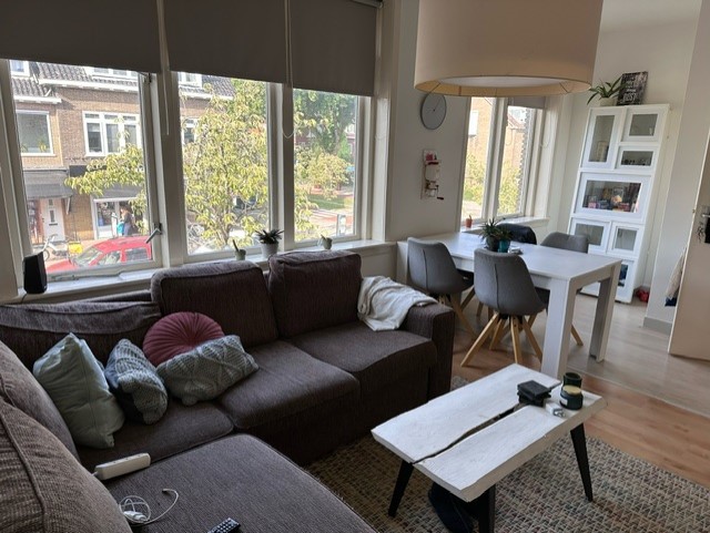 Woning aan de Händelstraat te Utrecht