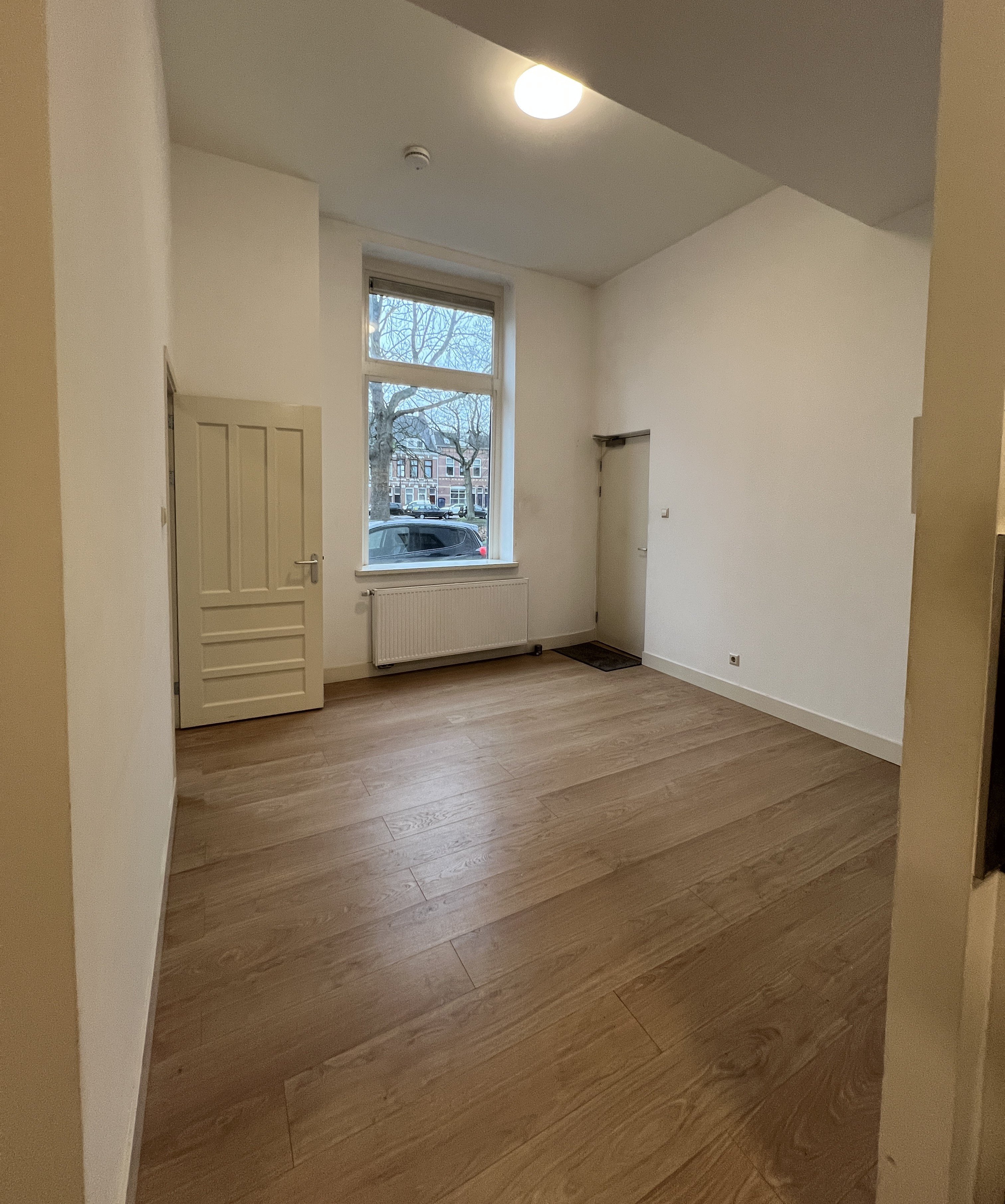 Woning aan de Nijverheidssingel te Breda