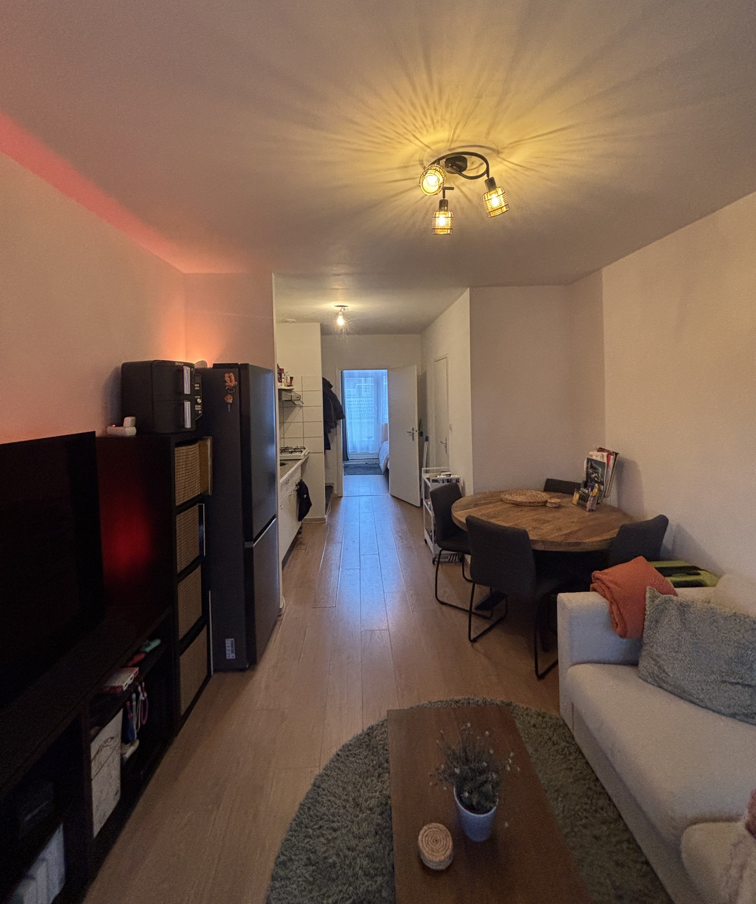 Woning aan de Rozemarijnstraat te Breda