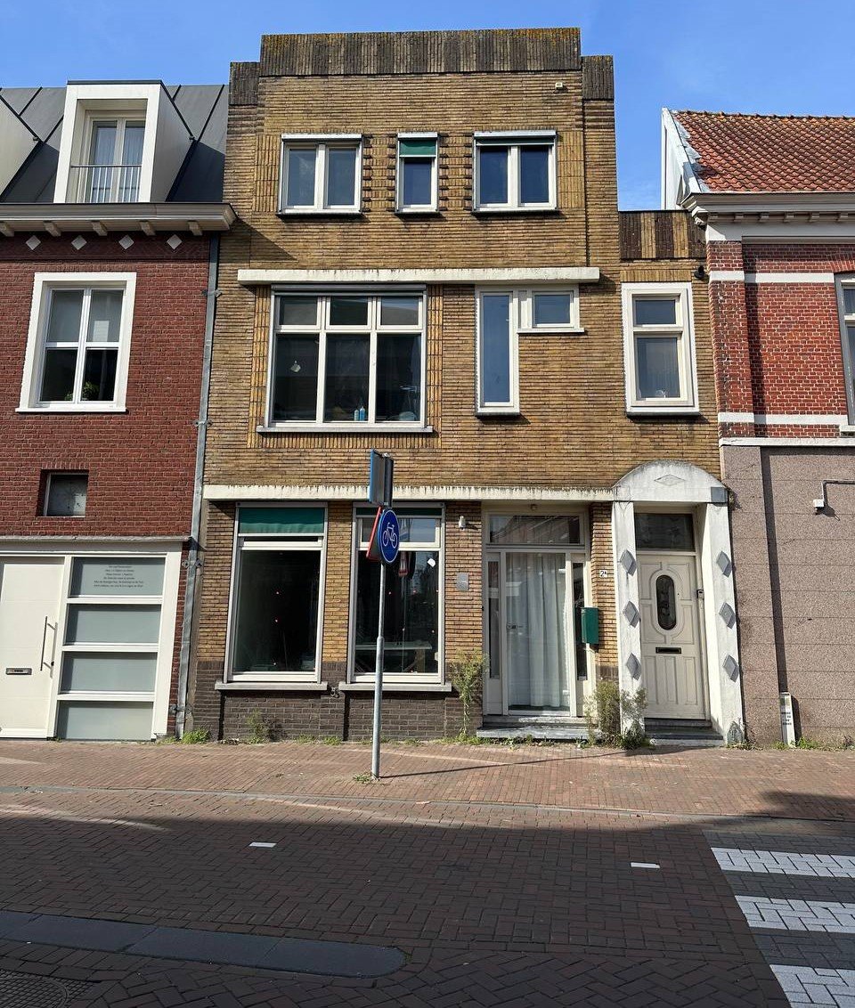 Nispensestraat 2 B