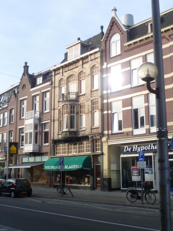 Nachtegaalstraat