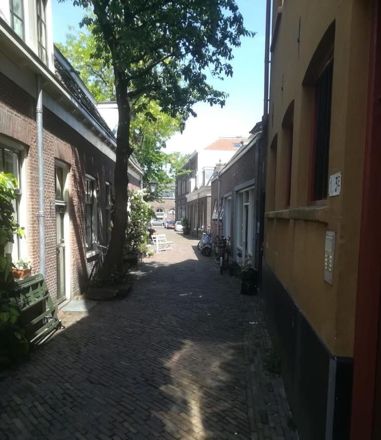 Doelenstraat