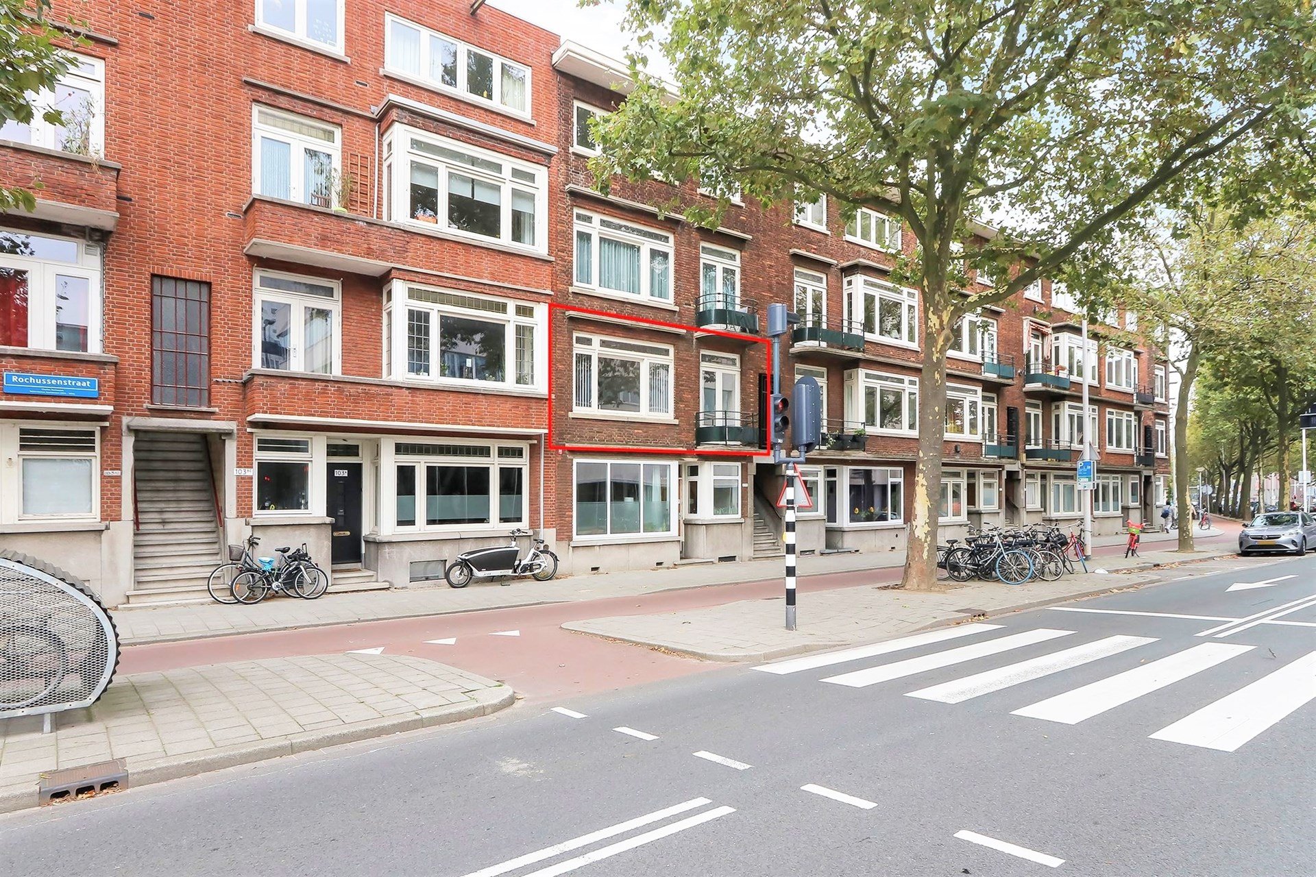 Rochussenstraat 101 B