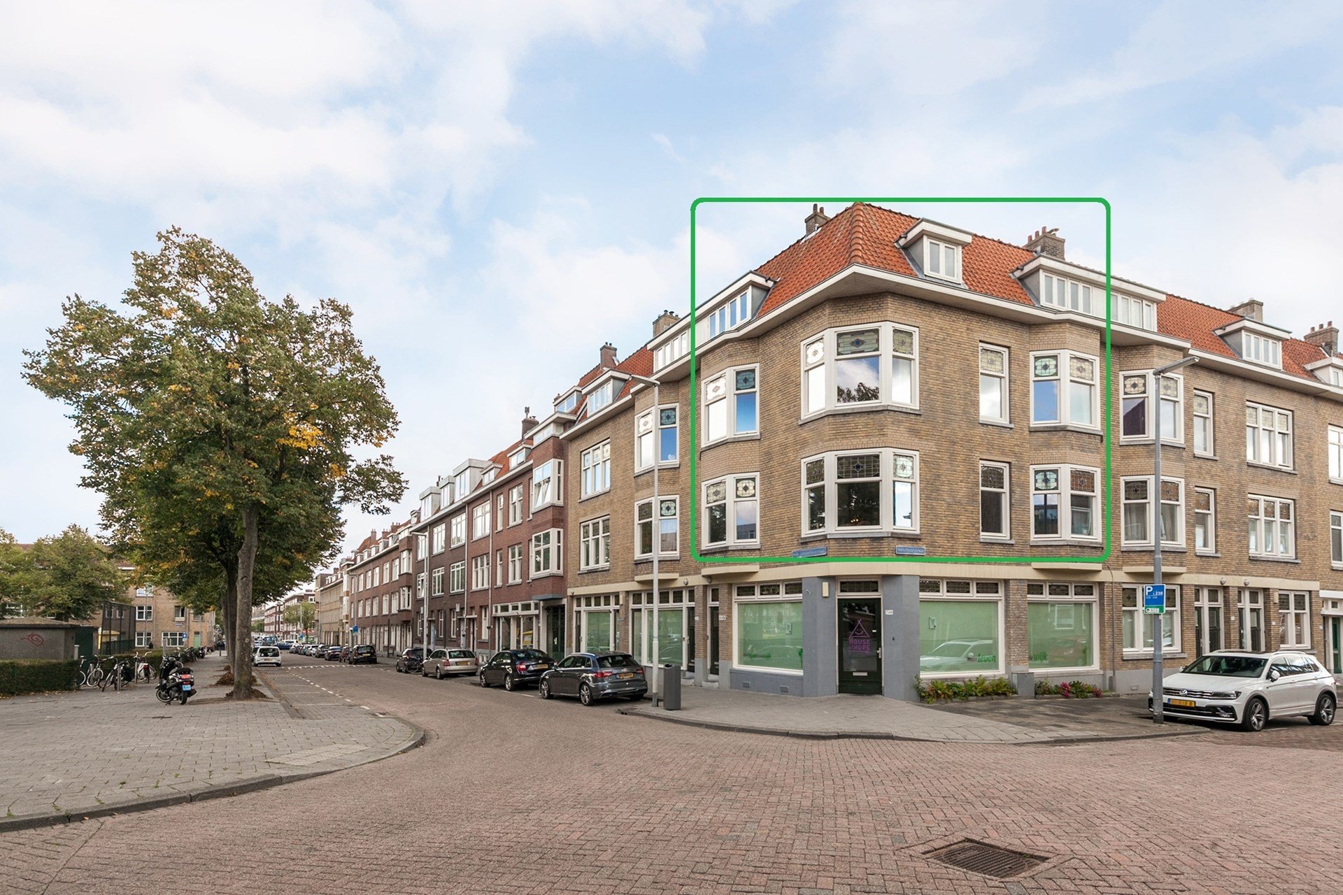 Bas Jungeriusstraat 254 A