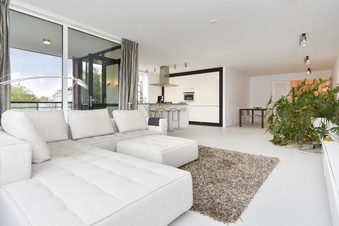 Woning aan de Thorbeckelaan te Den Haag