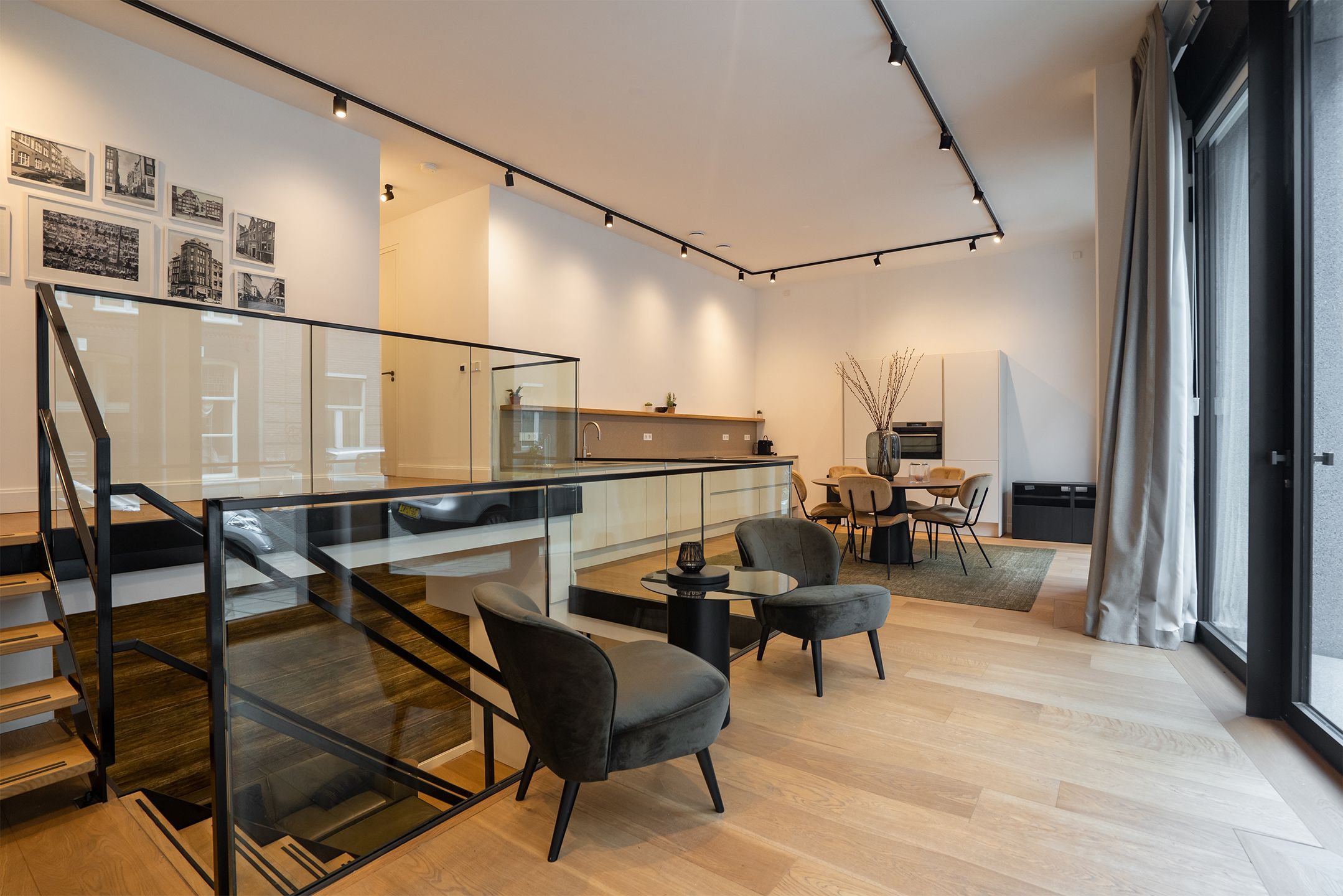 Woning aan de Fokke Simonszstraat te Amsterdam