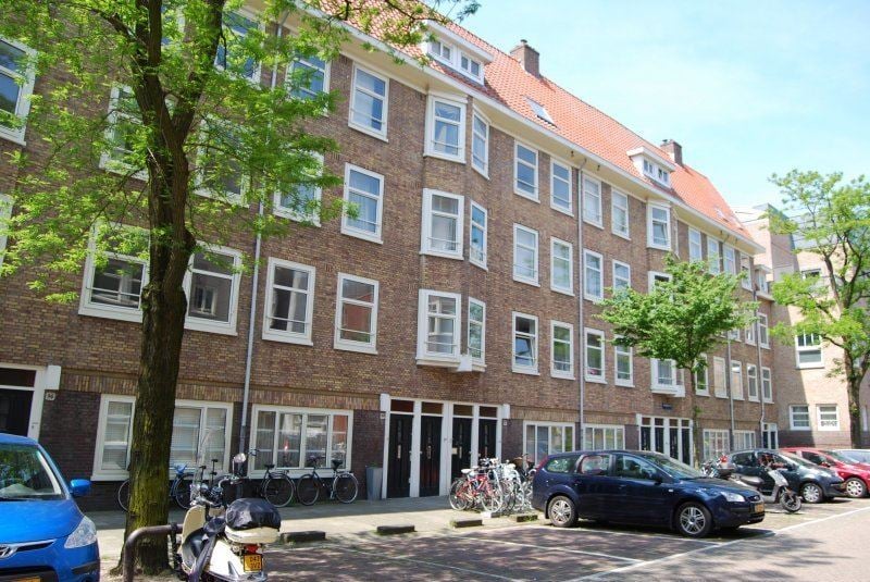 Orteliusstraat 312 -H