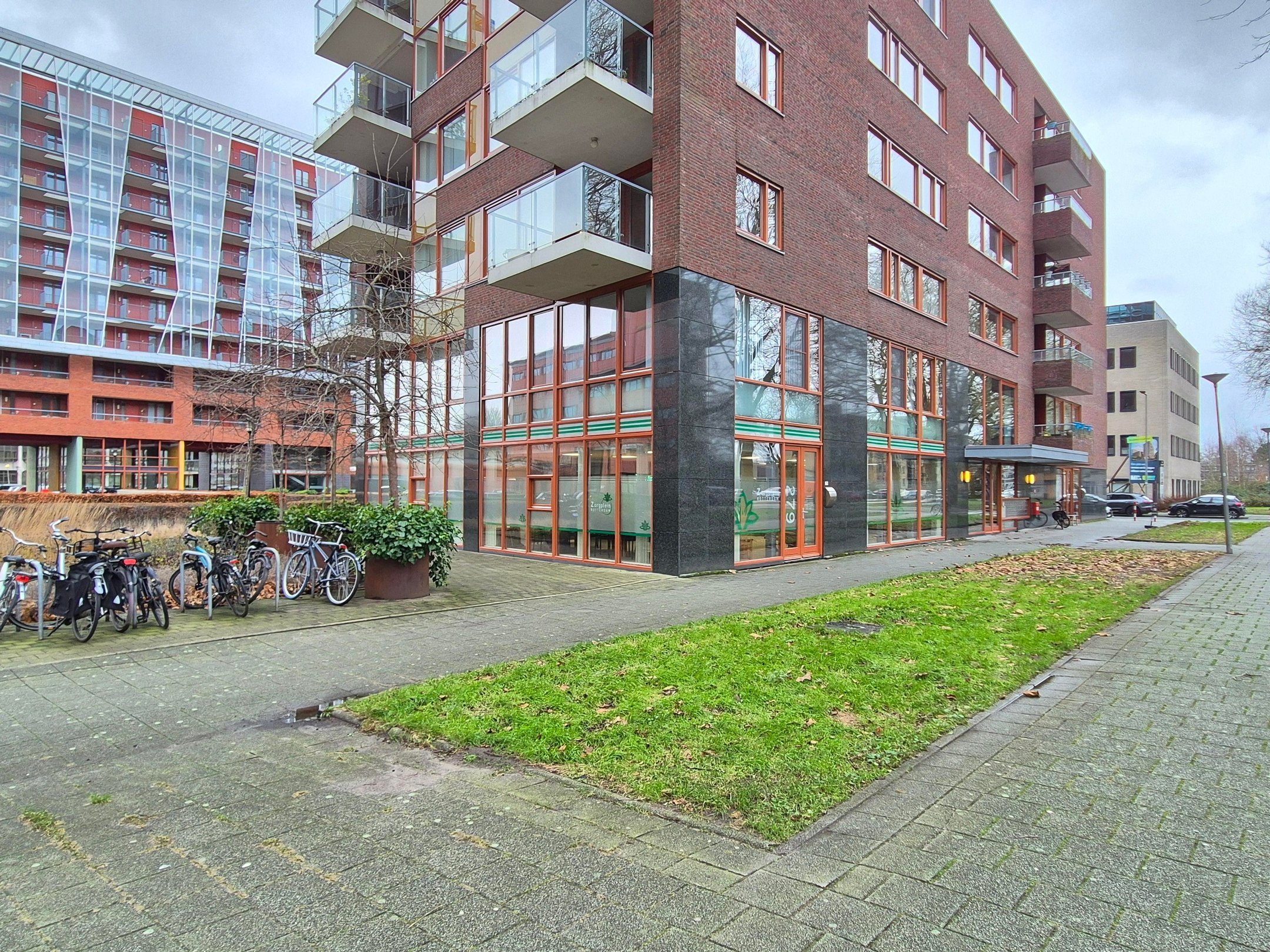 Woning aan de Koningslaan te Rotterdam