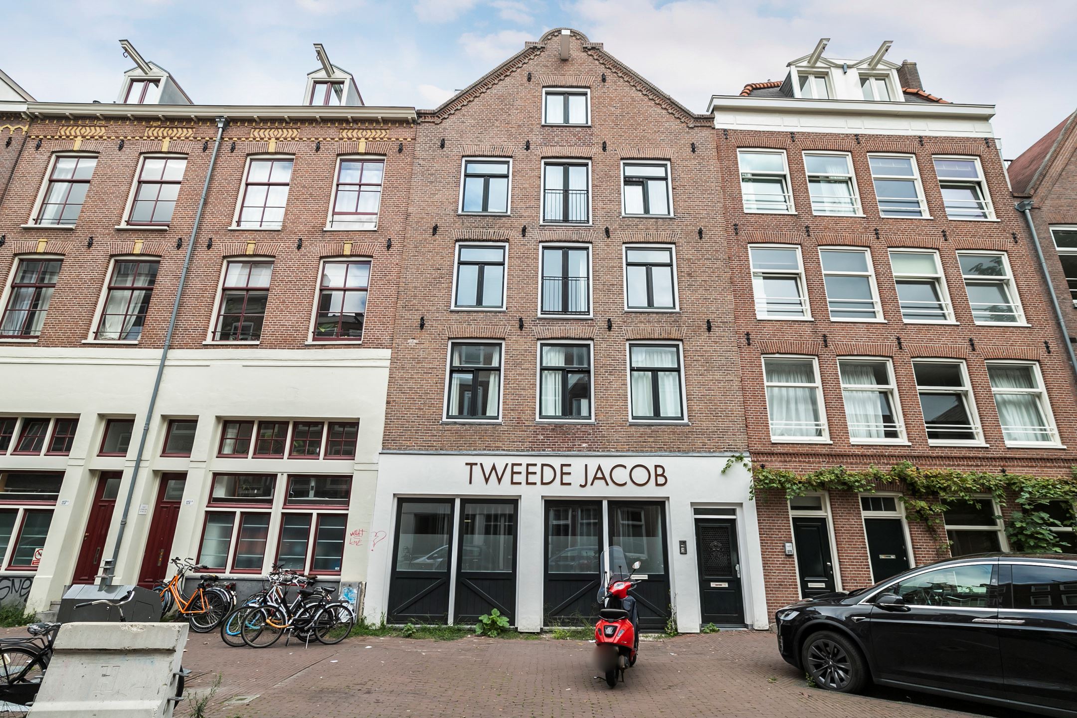 Tweede Jacob van Campenstraat 127 -C