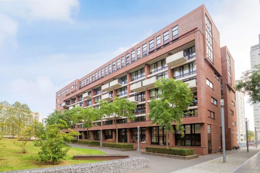 Woning aan de Lichtstraat te Eindhoven