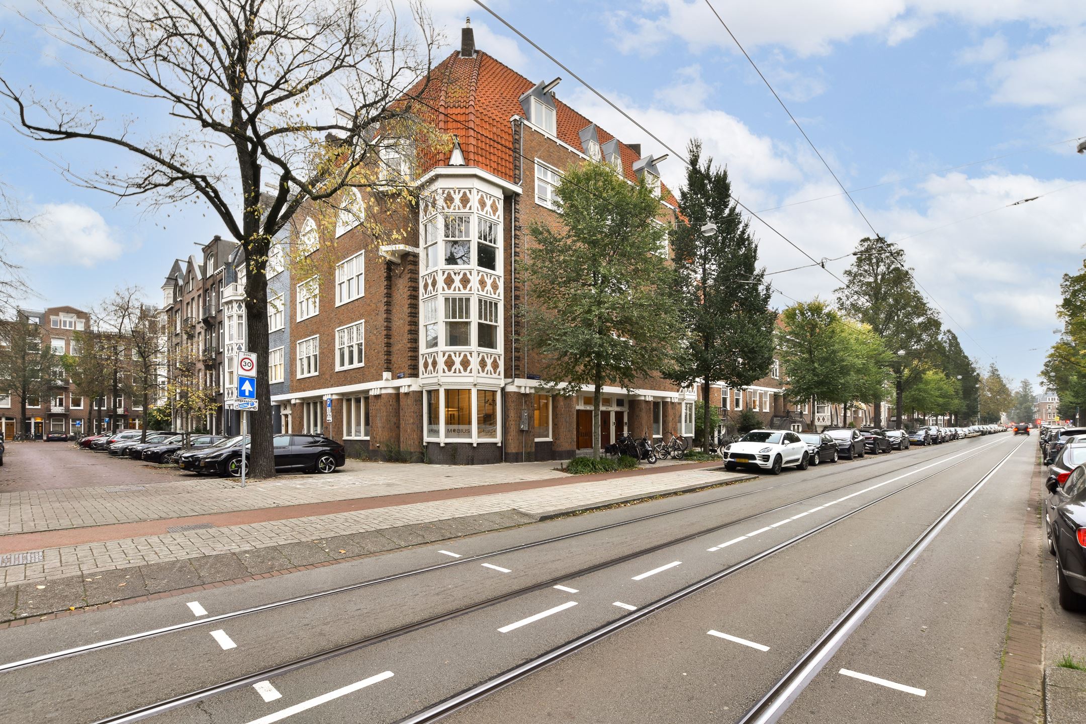 De Lairessestraat 172 -F