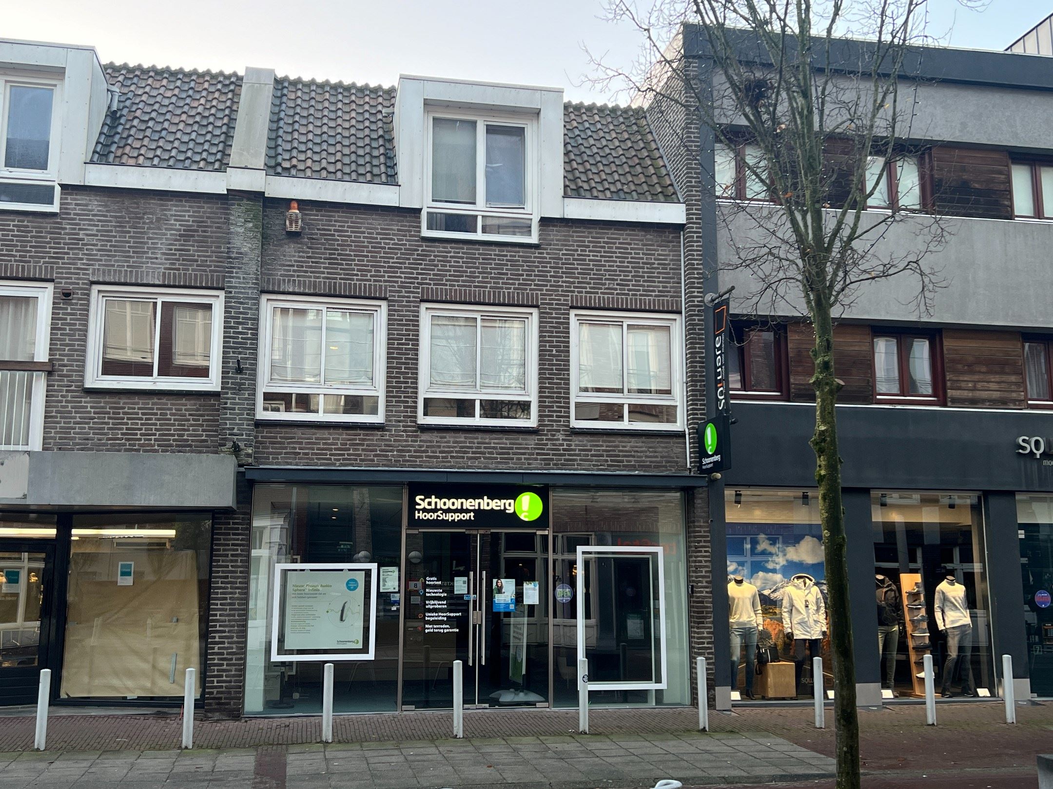 Marktstraat 2 -L