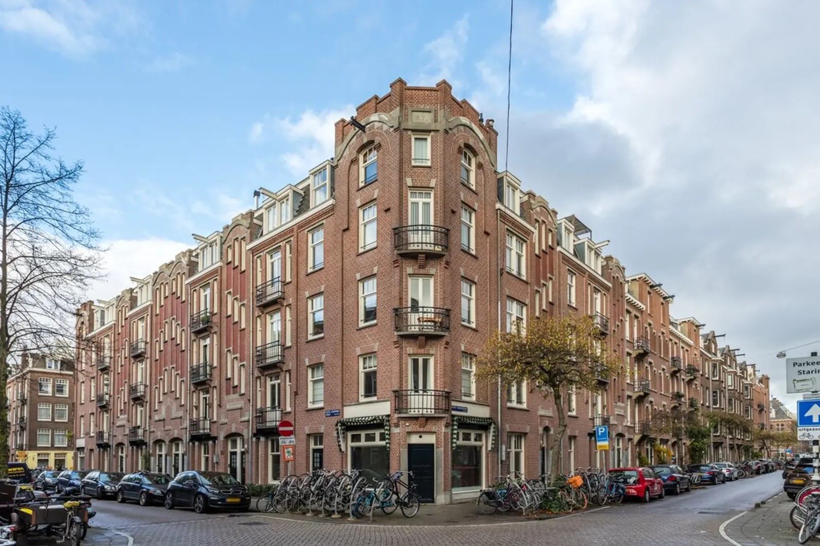 Eerste Helmersstraat 281 -H