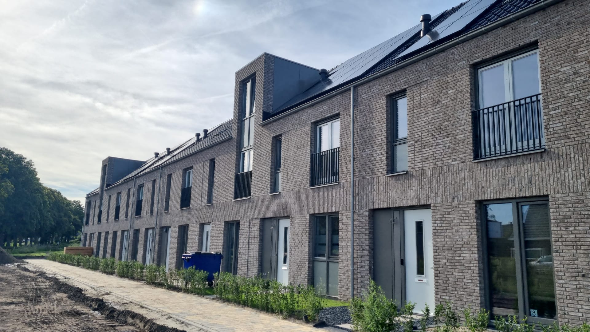 Woning aan de Zijlijn te Gilze