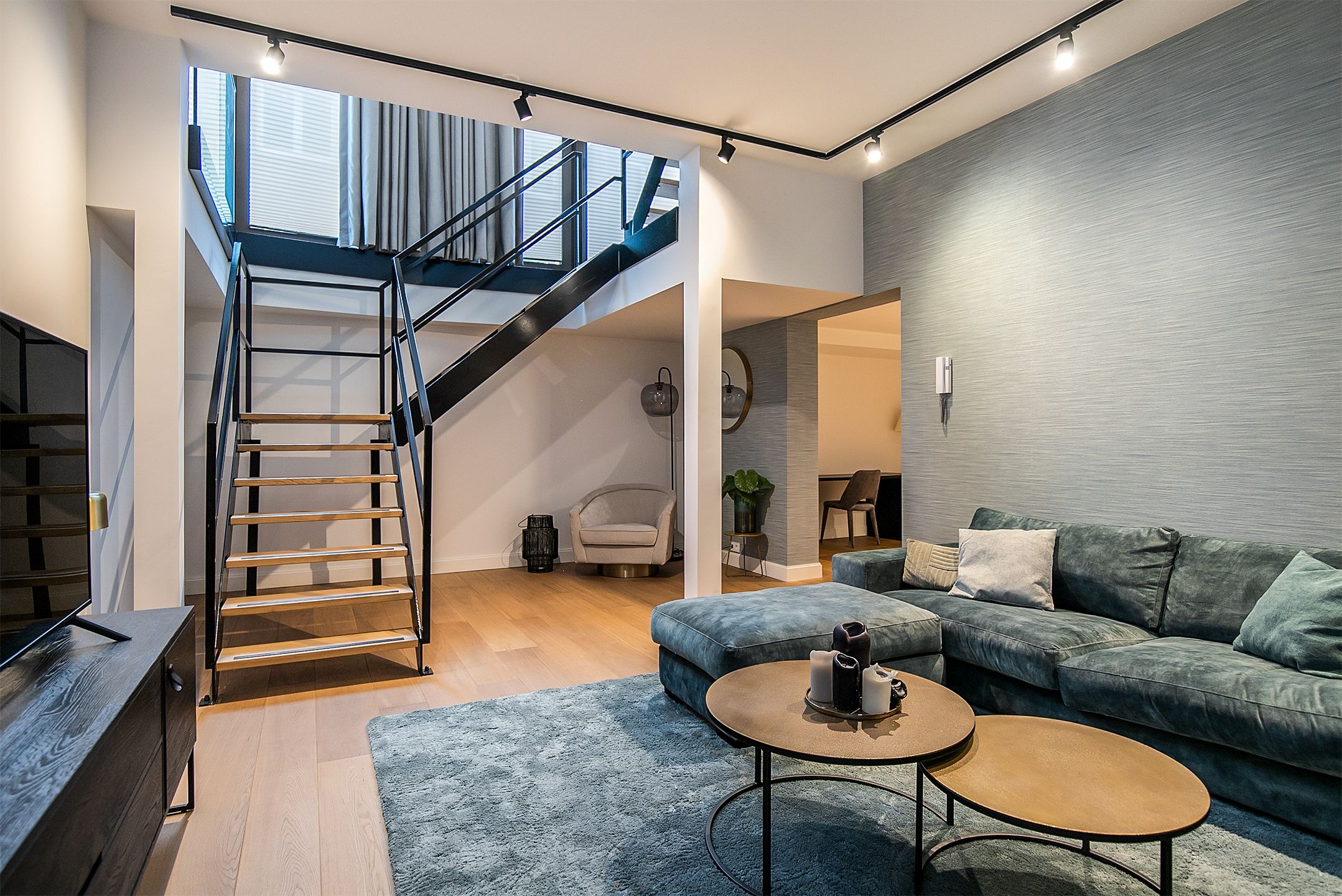 Woning aan de Fokke Simonszstraat te Amsterdam