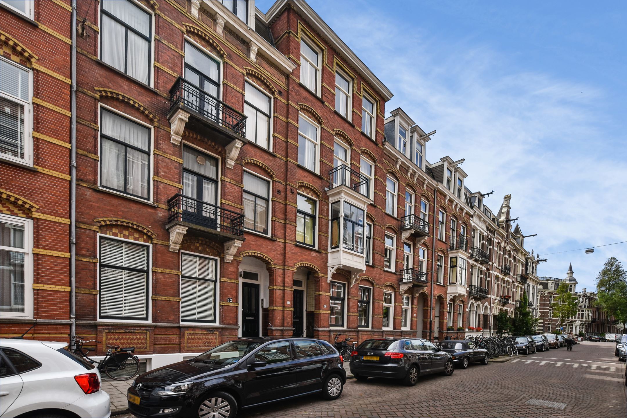 Van Eeghenstraat 43 -H