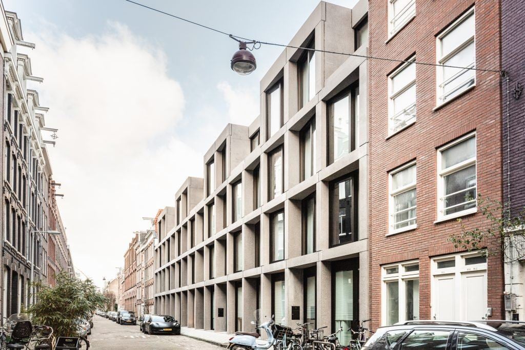 Fokke Simonszstraat 61 -B