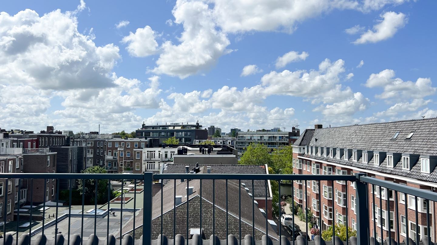 Amsterdam - Derde Schinkelstraat