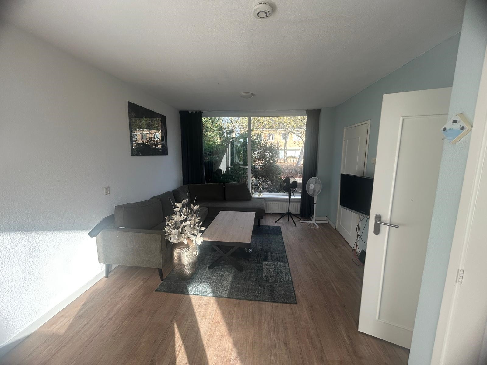 Woning aan de Van Alkemadelaan te Brielle