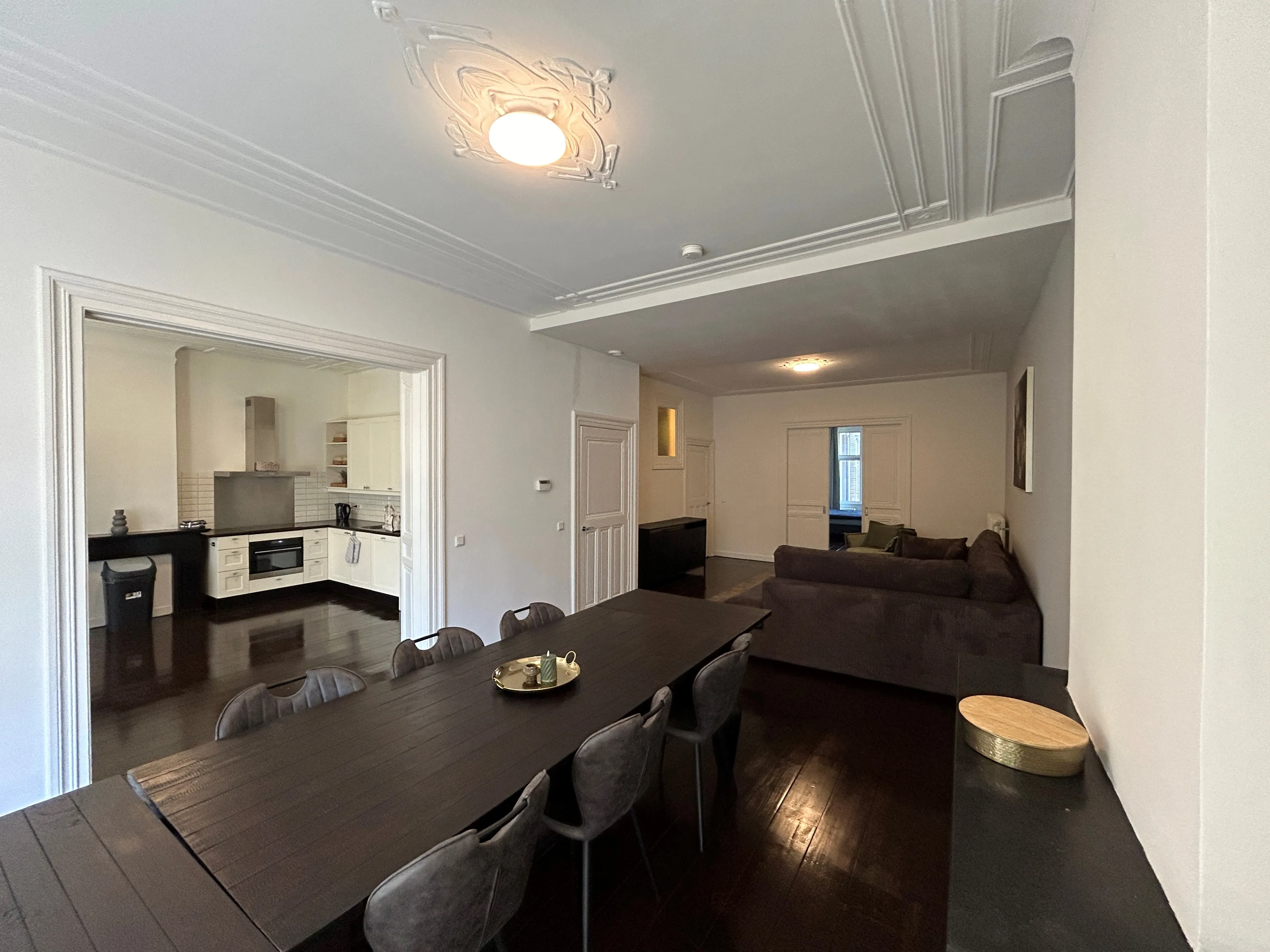 Woning aan de Roo-Valkstraat te Rotterdam