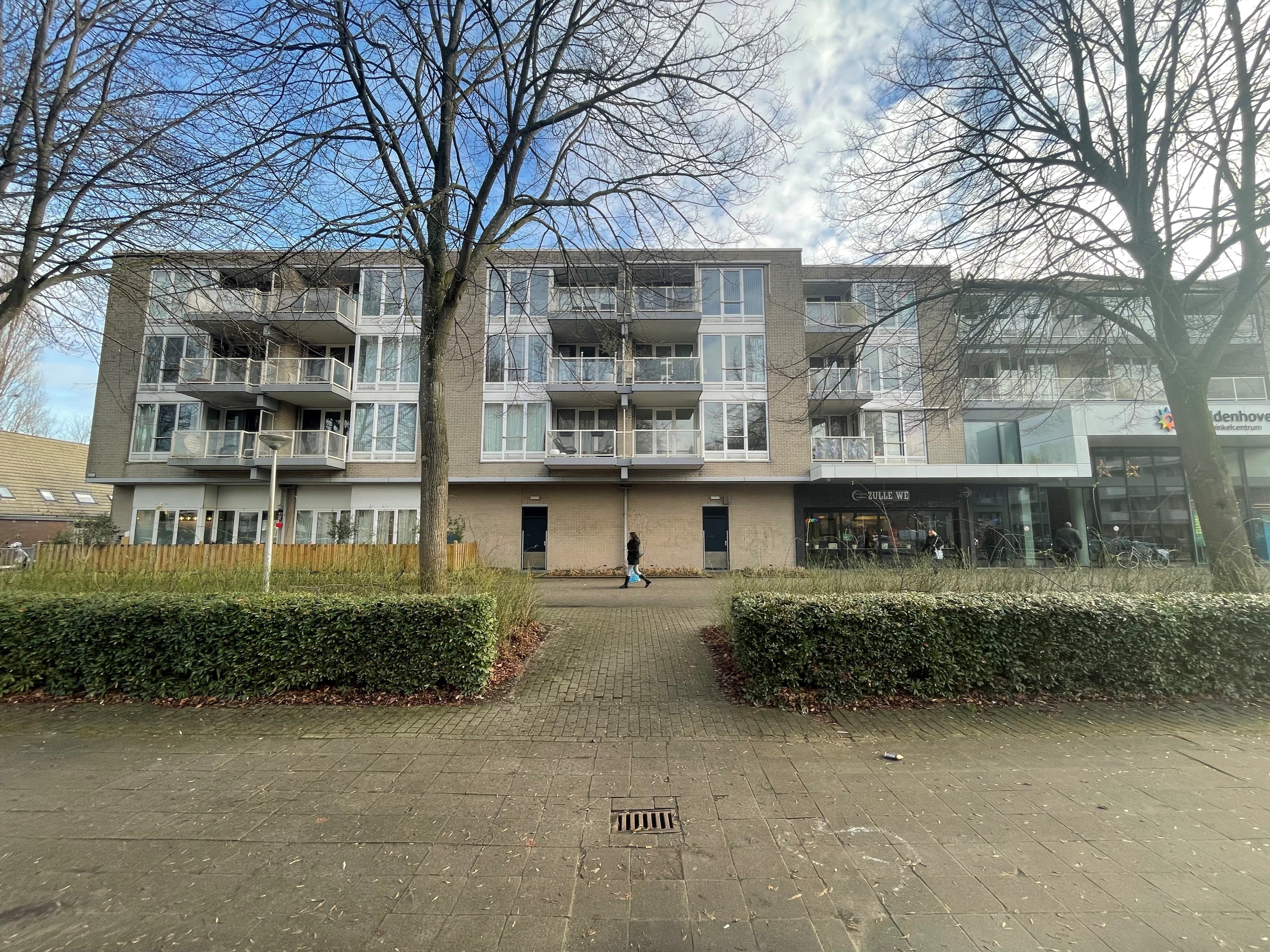 Woning aan de Brink te Amstelveen